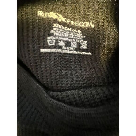 Fruit of the Loom Thermal Underwater/PJs - Picture 4 of 5